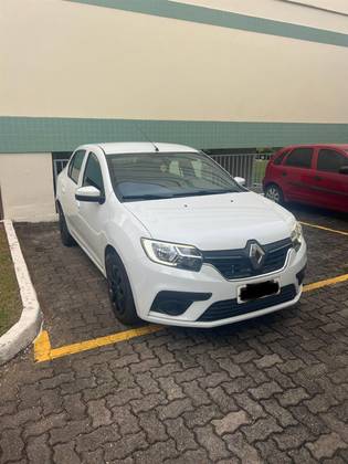 RENAULT LOGAN 1.0 12V SCE FLEX ZEN MANUAL
